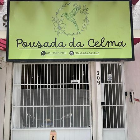 Pousada Da Celma Fortaleza  Bagian luar foto