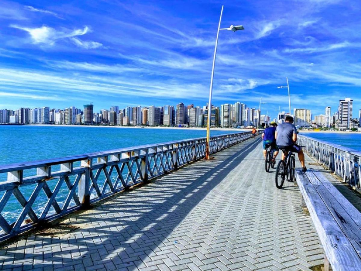 Pousada Da Celma Fortaleza  Bagian luar foto