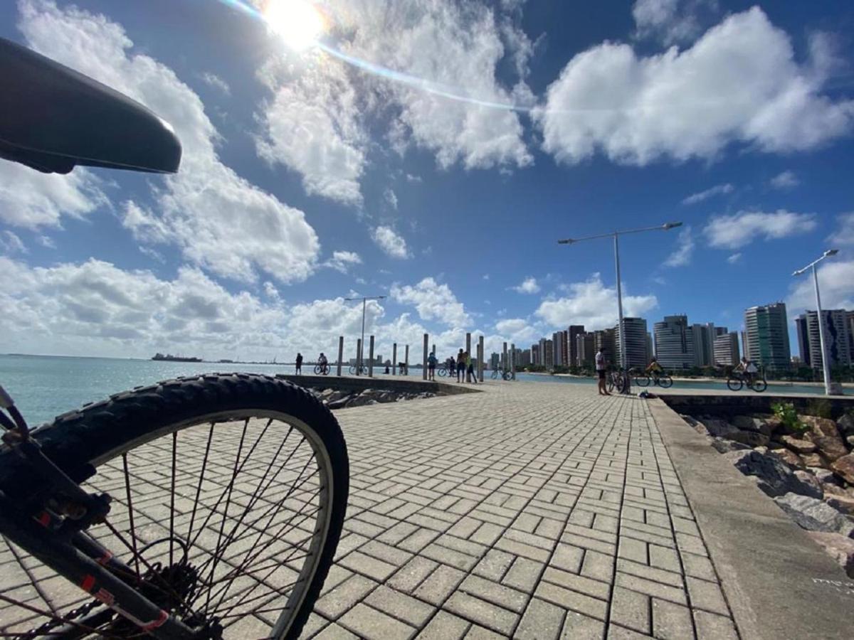 Pousada Da Celma Fortaleza  Bagian luar foto