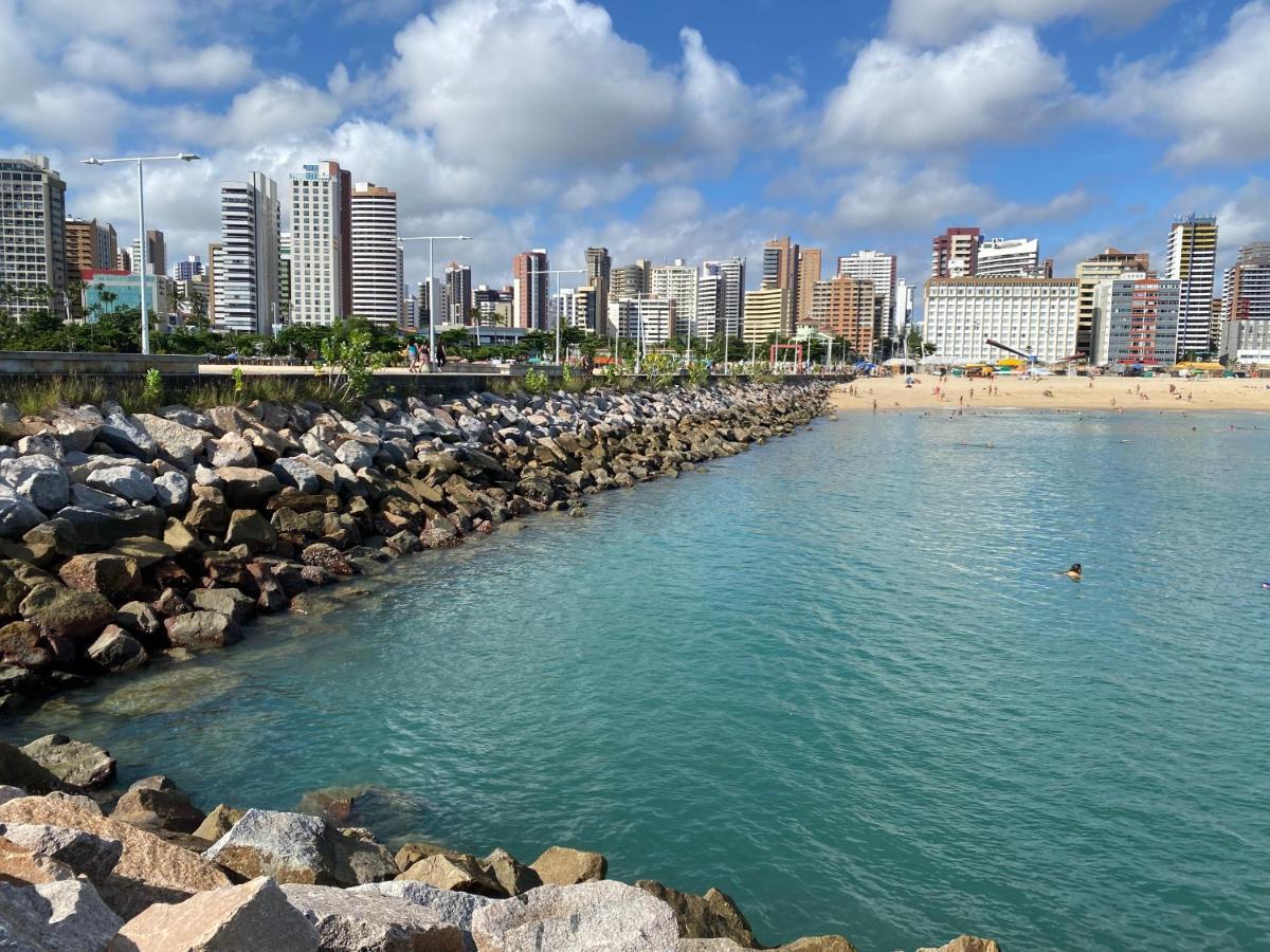 Pousada Da Celma Fortaleza  Bagian luar foto