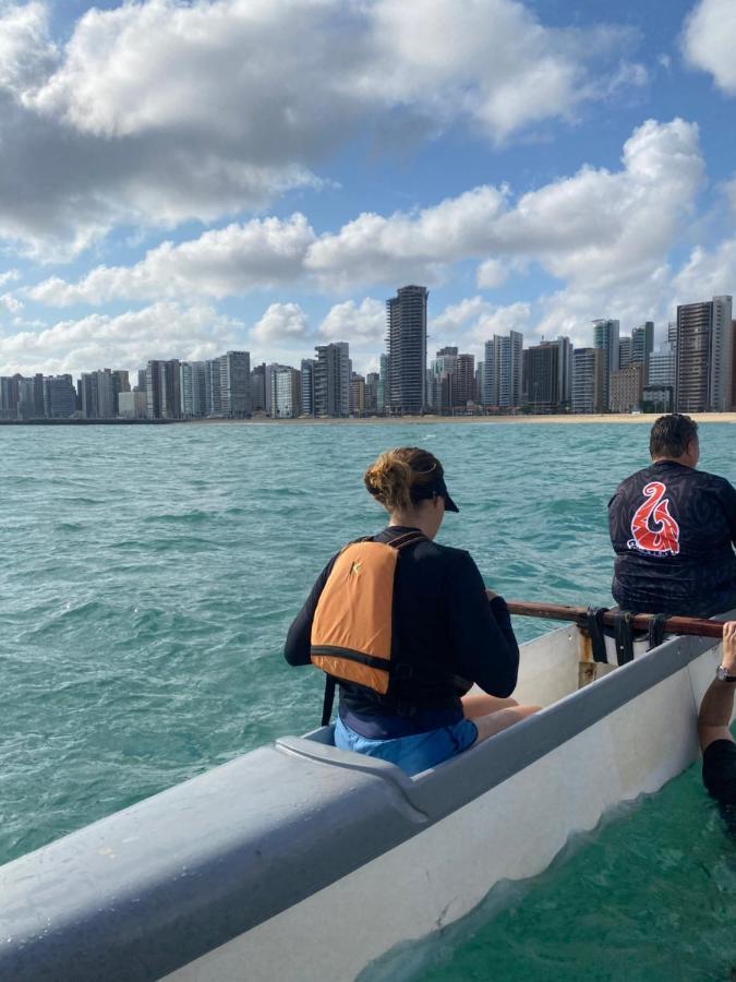 Pousada Da Celma Fortaleza  Bagian luar foto