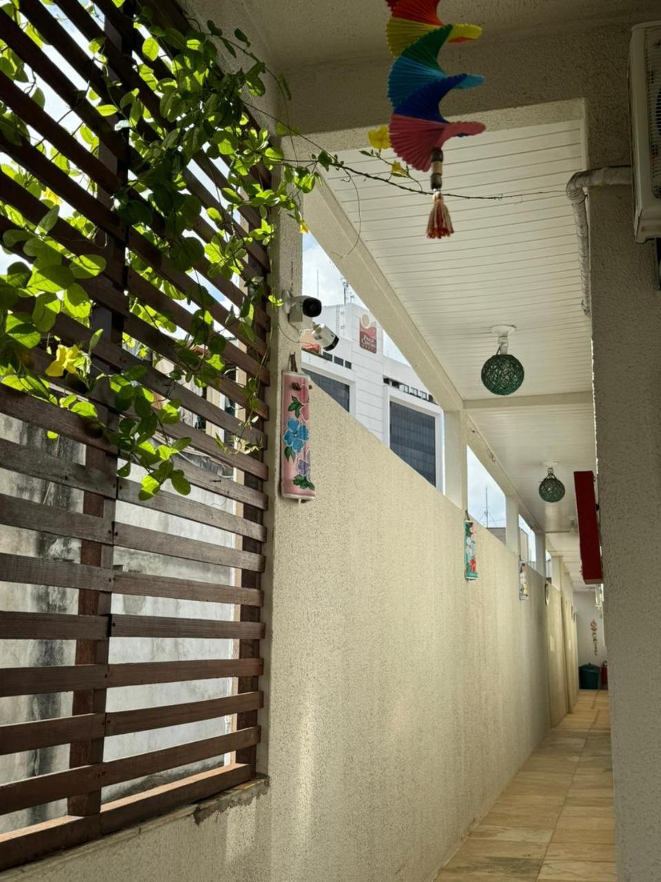 Pousada Da Celma Fortaleza  Bagian luar foto