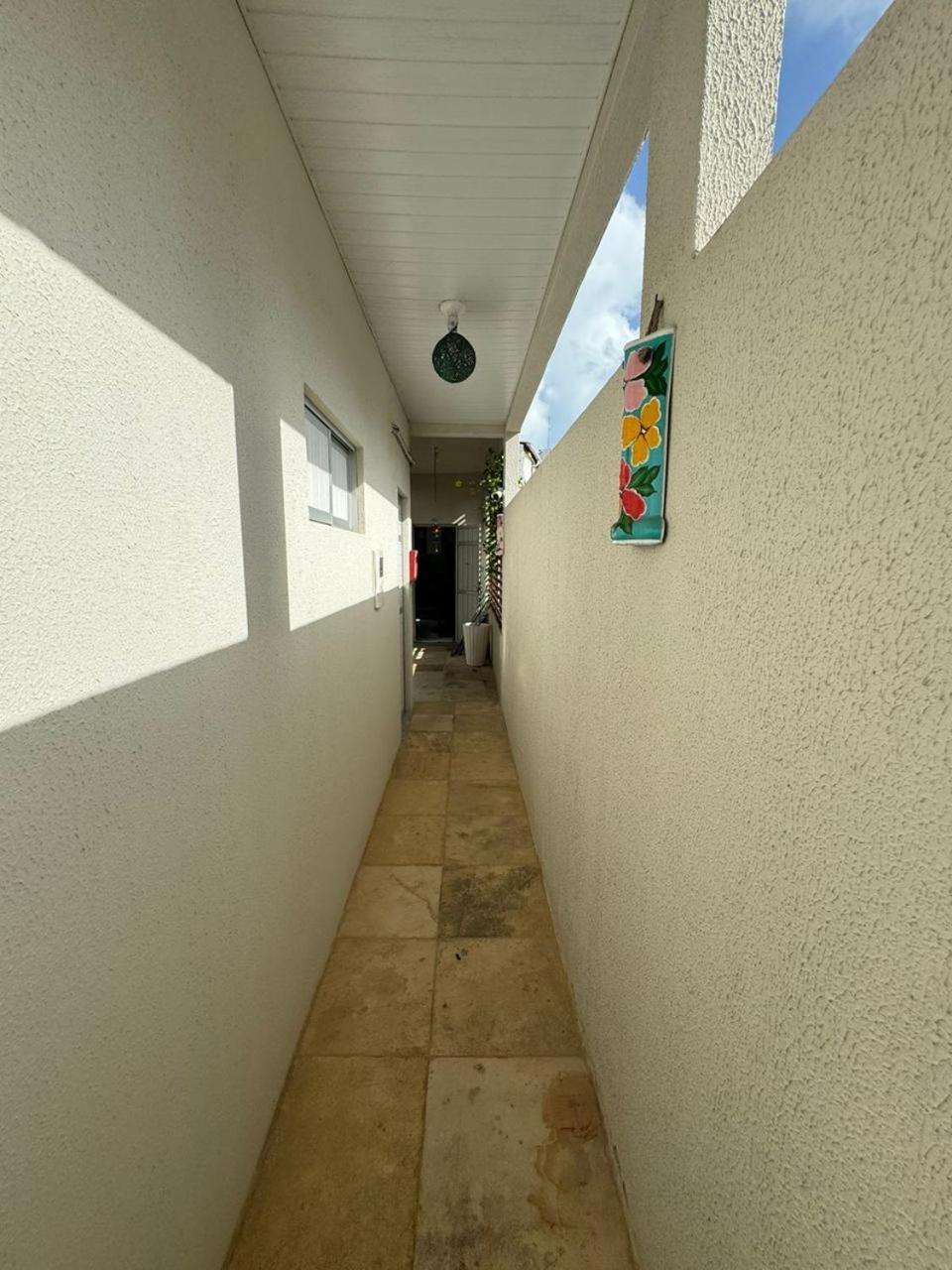 Pousada Da Celma Fortaleza  Bagian luar foto