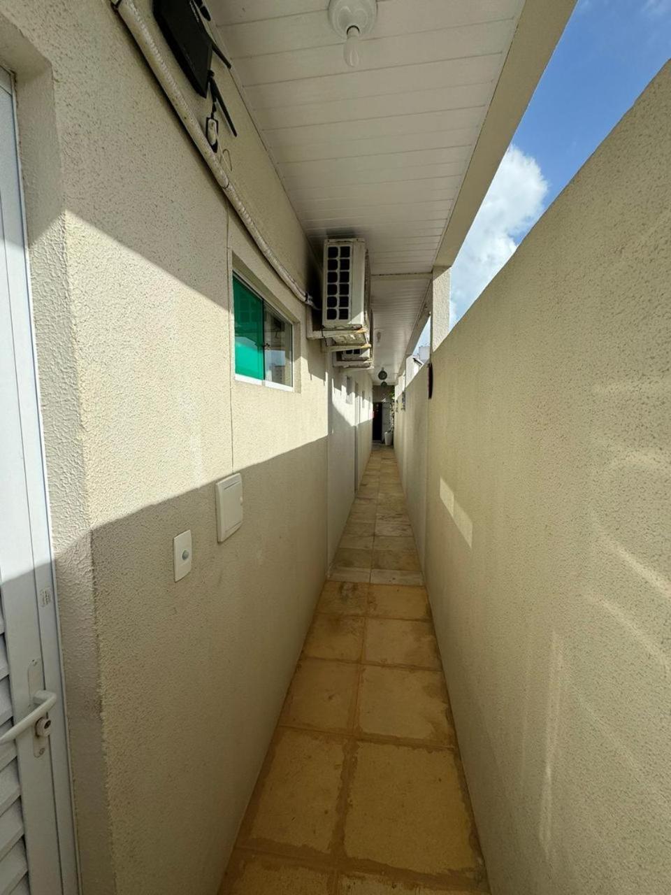 Pousada Da Celma Fortaleza  Bagian luar foto