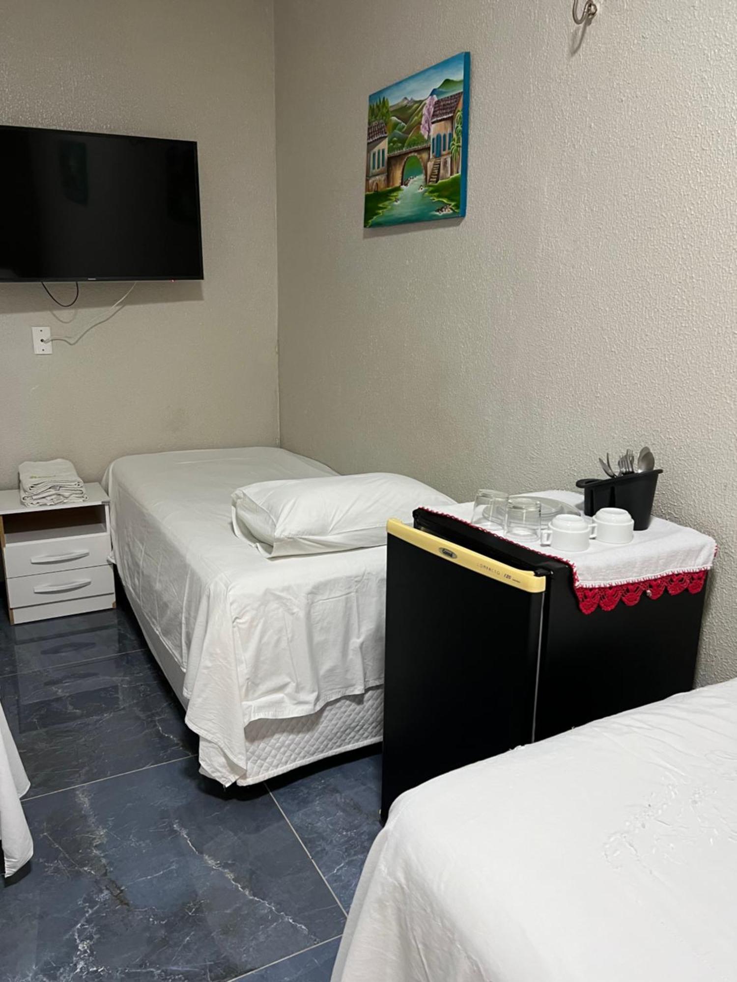 Pousada Da Celma Fortaleza  Bagian luar foto
