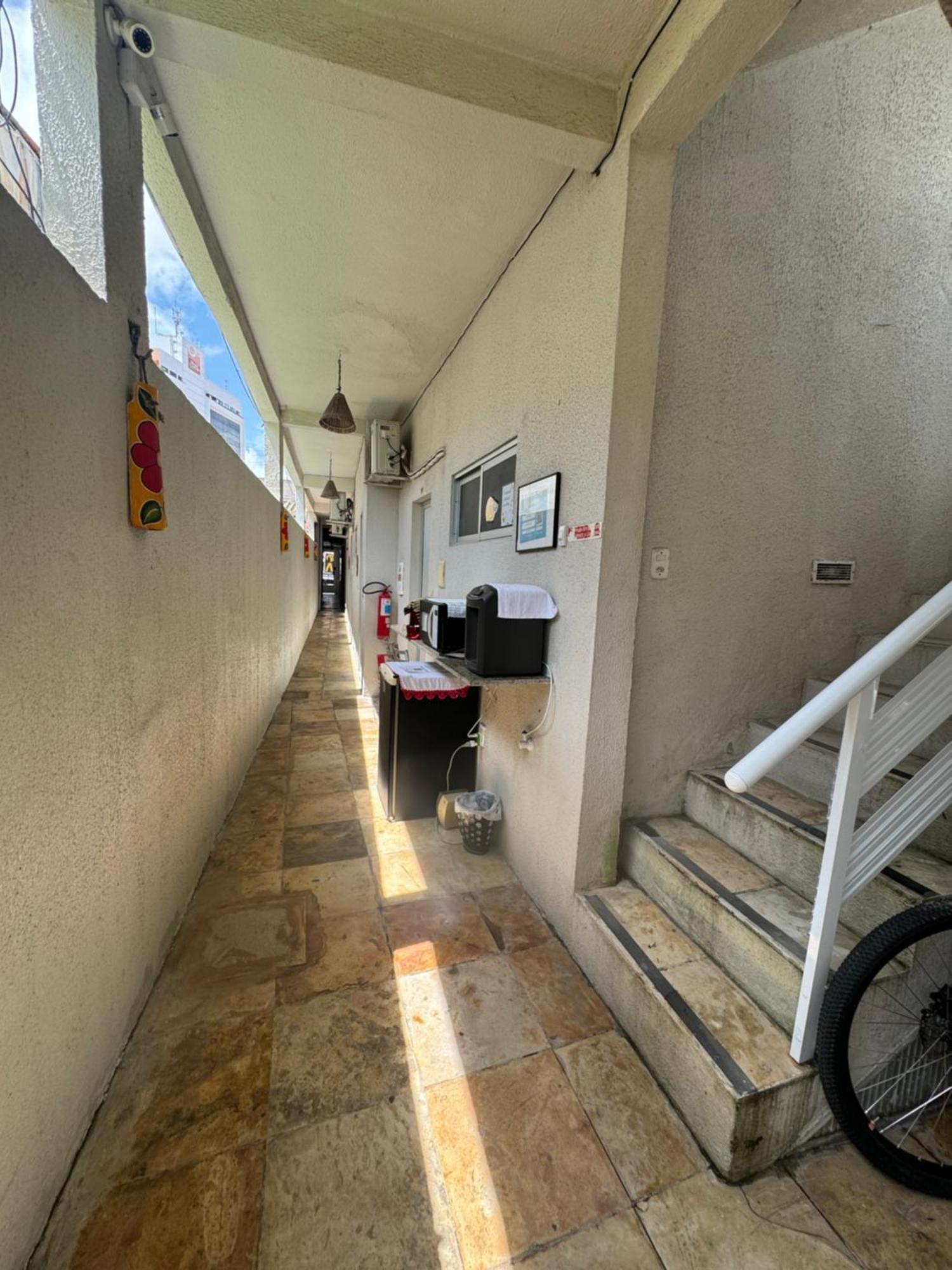 Pousada Da Celma Fortaleza  Bagian luar foto