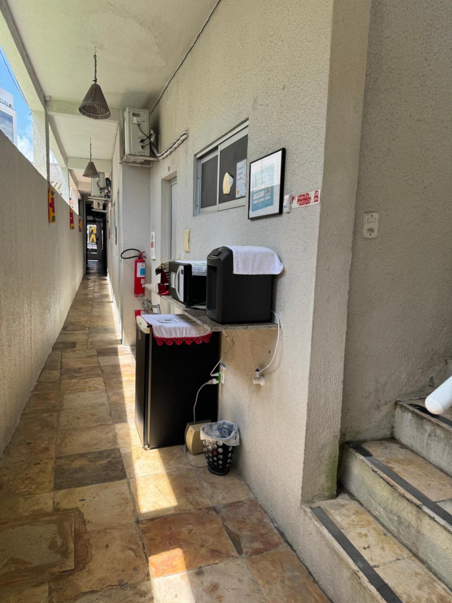 Pousada Da Celma Fortaleza  Bagian luar foto