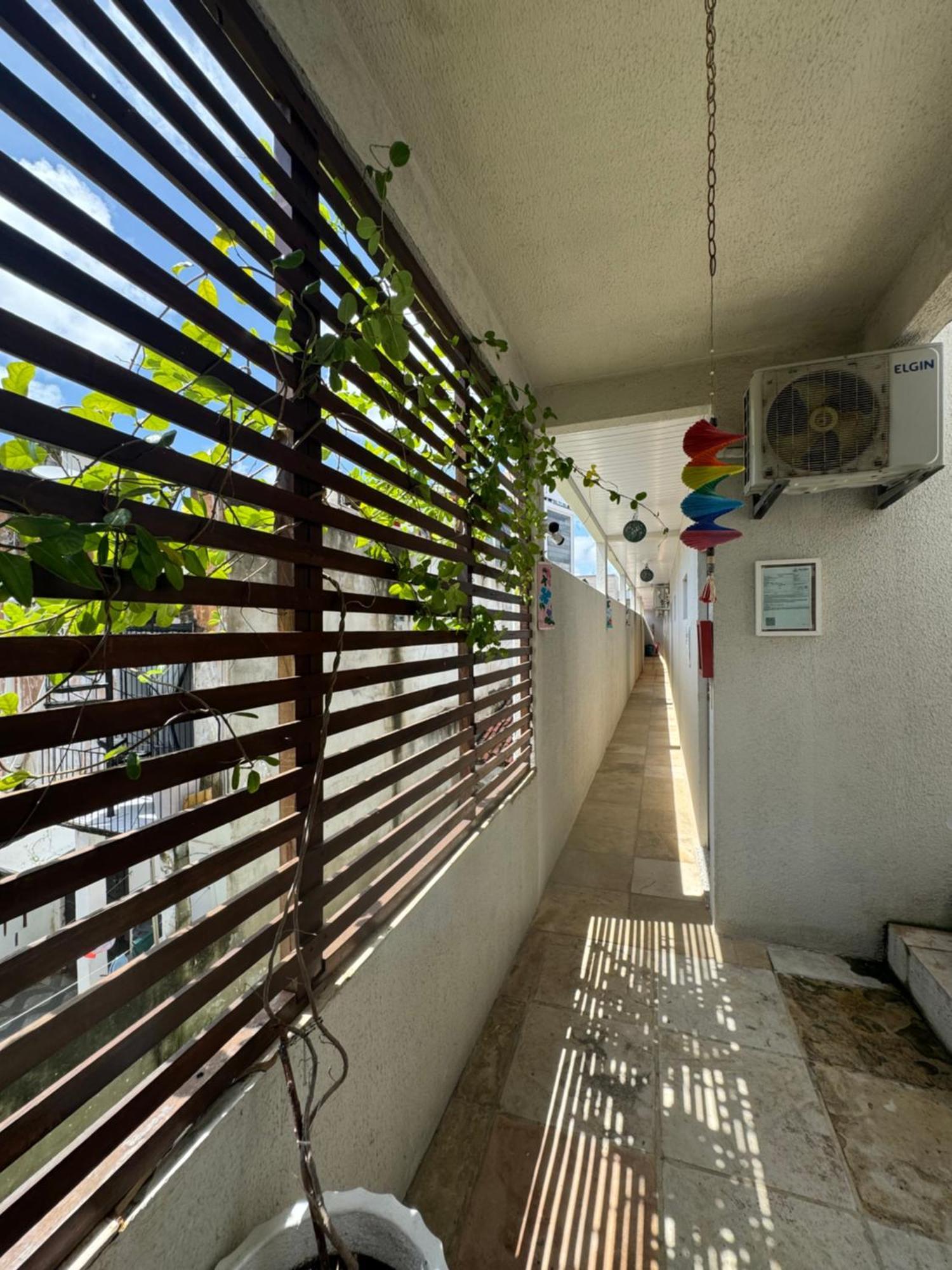 Pousada Da Celma Fortaleza  Bagian luar foto