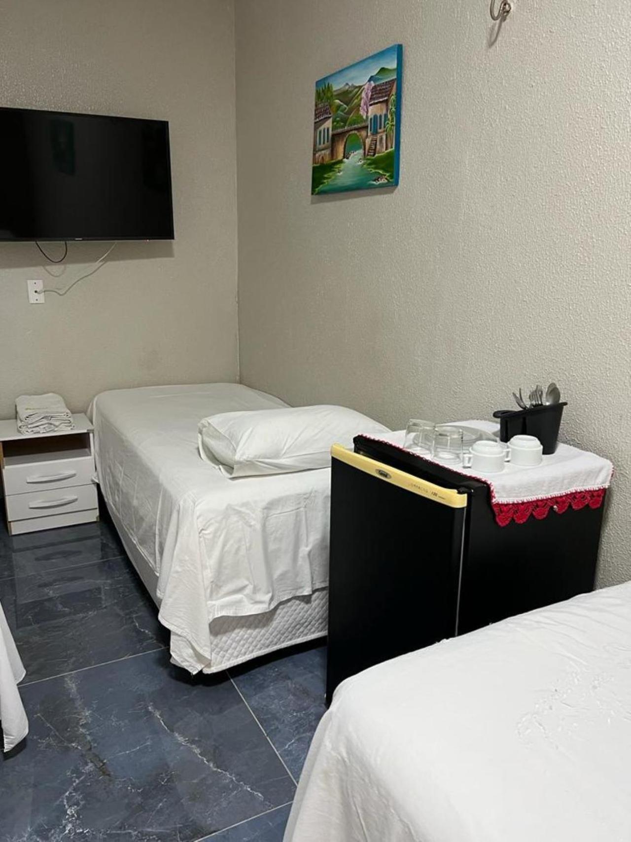 Pousada Da Celma Fortaleza  Bagian luar foto