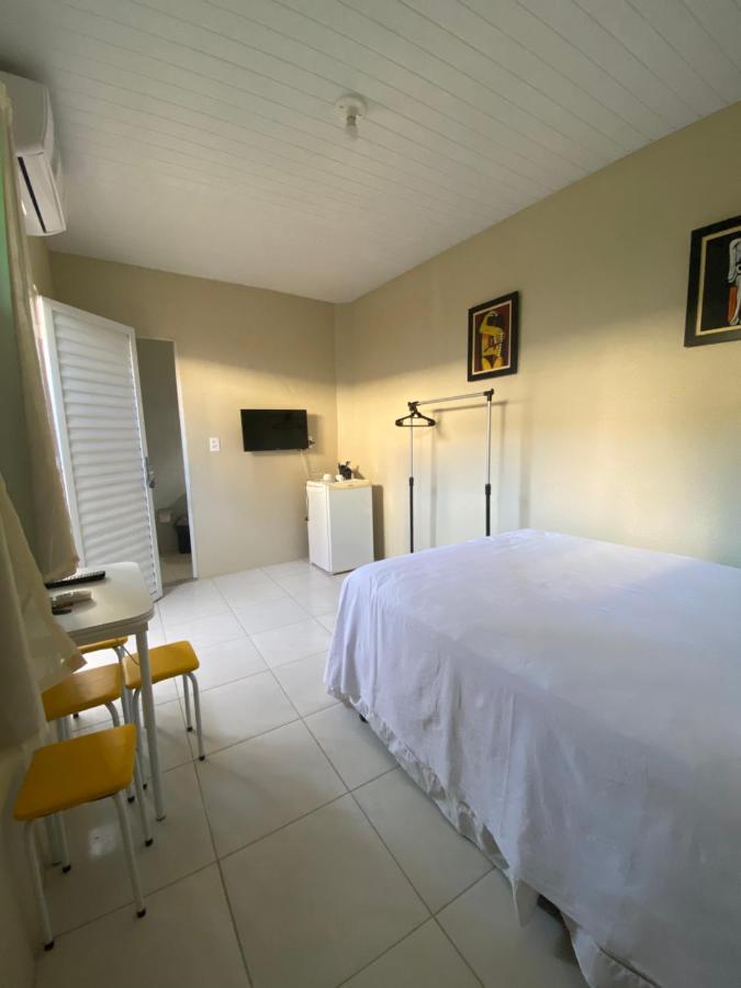 Pousada Da Celma Fortaleza  Bagian luar foto